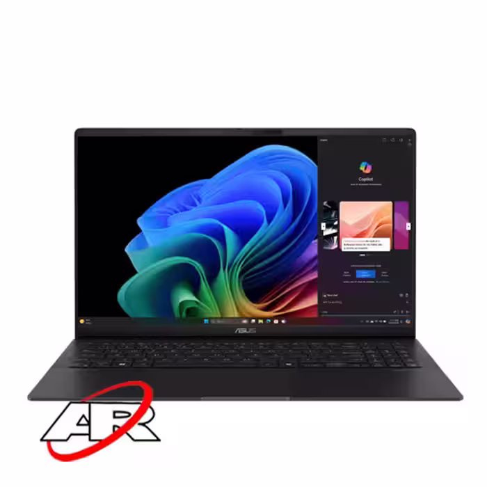 لپ تاپ ایسوس مدل Q5507QA-S51 Snapdragon X PLUS X1P 42 100 16G D5 512GB SSD INTEL