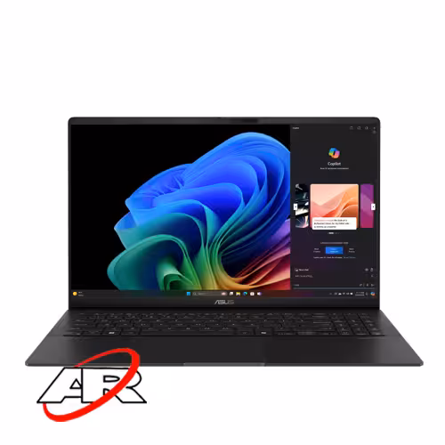 لپ تاپ ایسوس مدل Q5507QA-S51 Snapdragon X PLUS X1P 42 100 16G D5 512GB SSD INTEL