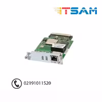 ماژول شبکه سیسکو VWIC-1MFT-E1