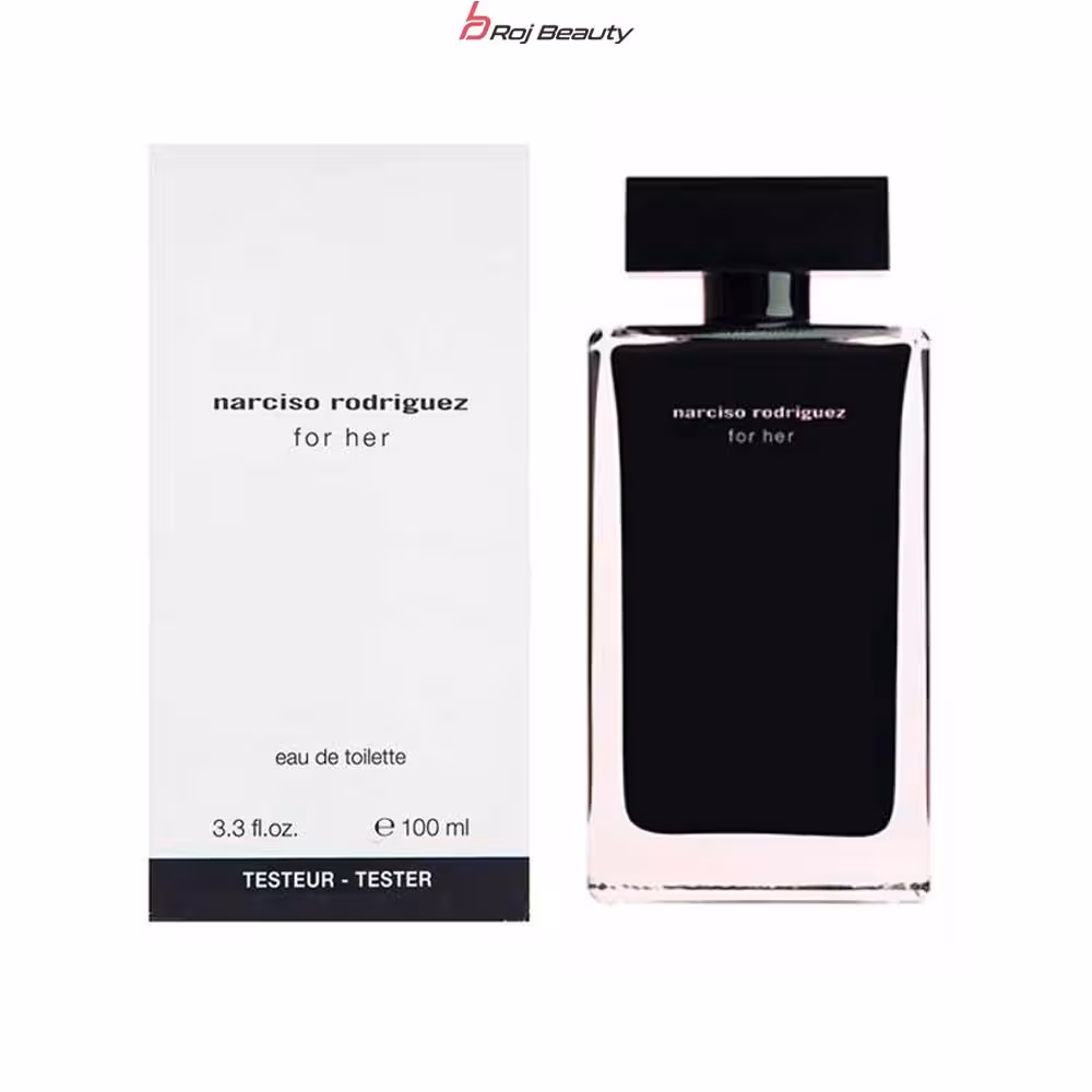 عطر ادکلن نارسیس رودریگز زنانه مشکی | Narciso Rodriguez For Her EDT