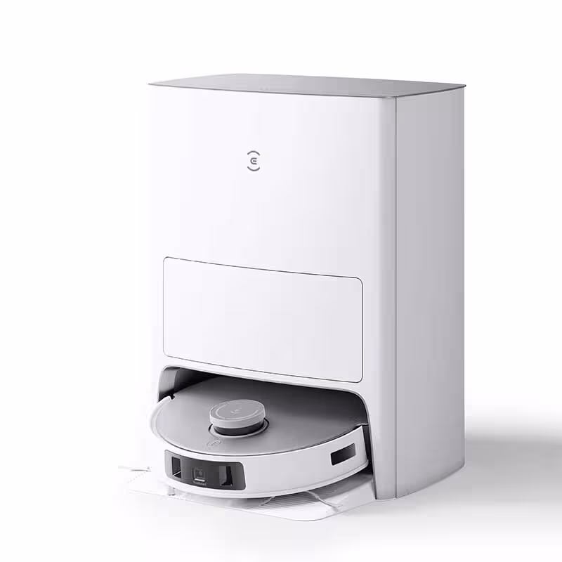 جاروبرقی رباتیک اکووکس مدل ECOVACS DEEBOT T20 OMNI