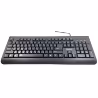 کیبورد سیم دار بیاند مدل BK-2251