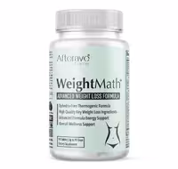 مکمل لاغری ویت مث پلاس افترایو اصل | WeightMath Afterave