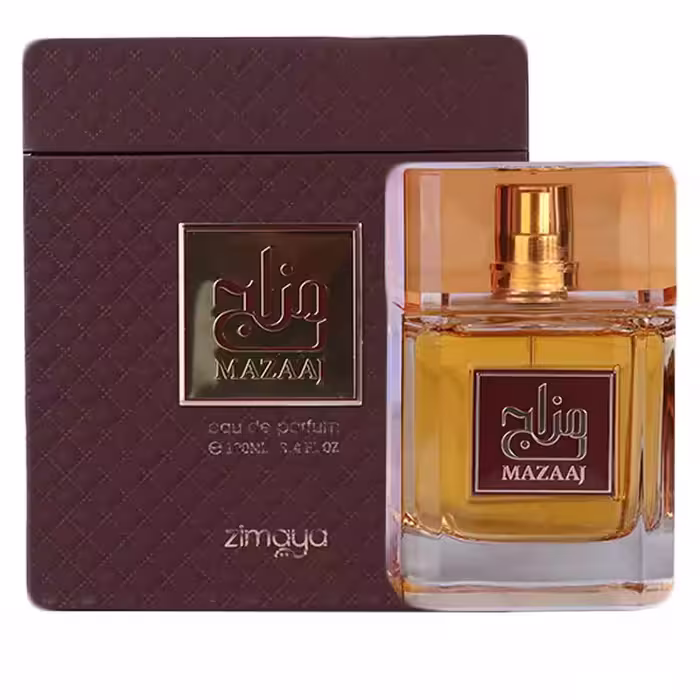 ادکلن مزاج زیمایا مردانه مدل نیشان تیرو