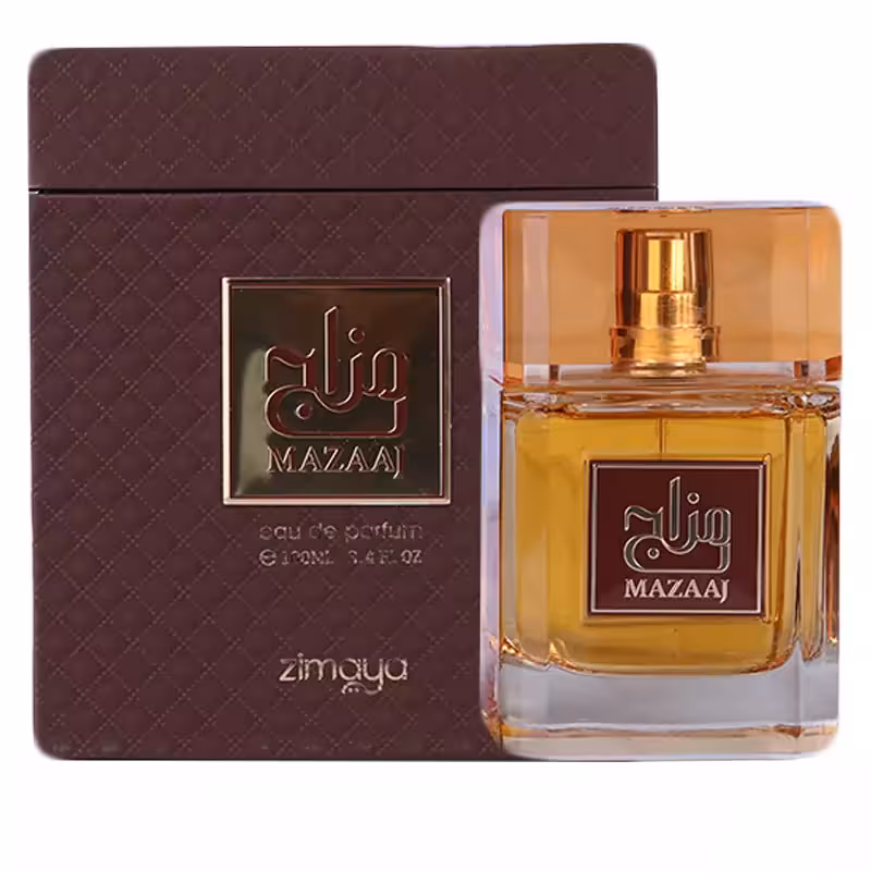 ادکلن مزاج زیمایا مردانه مدل نیشان تیرو