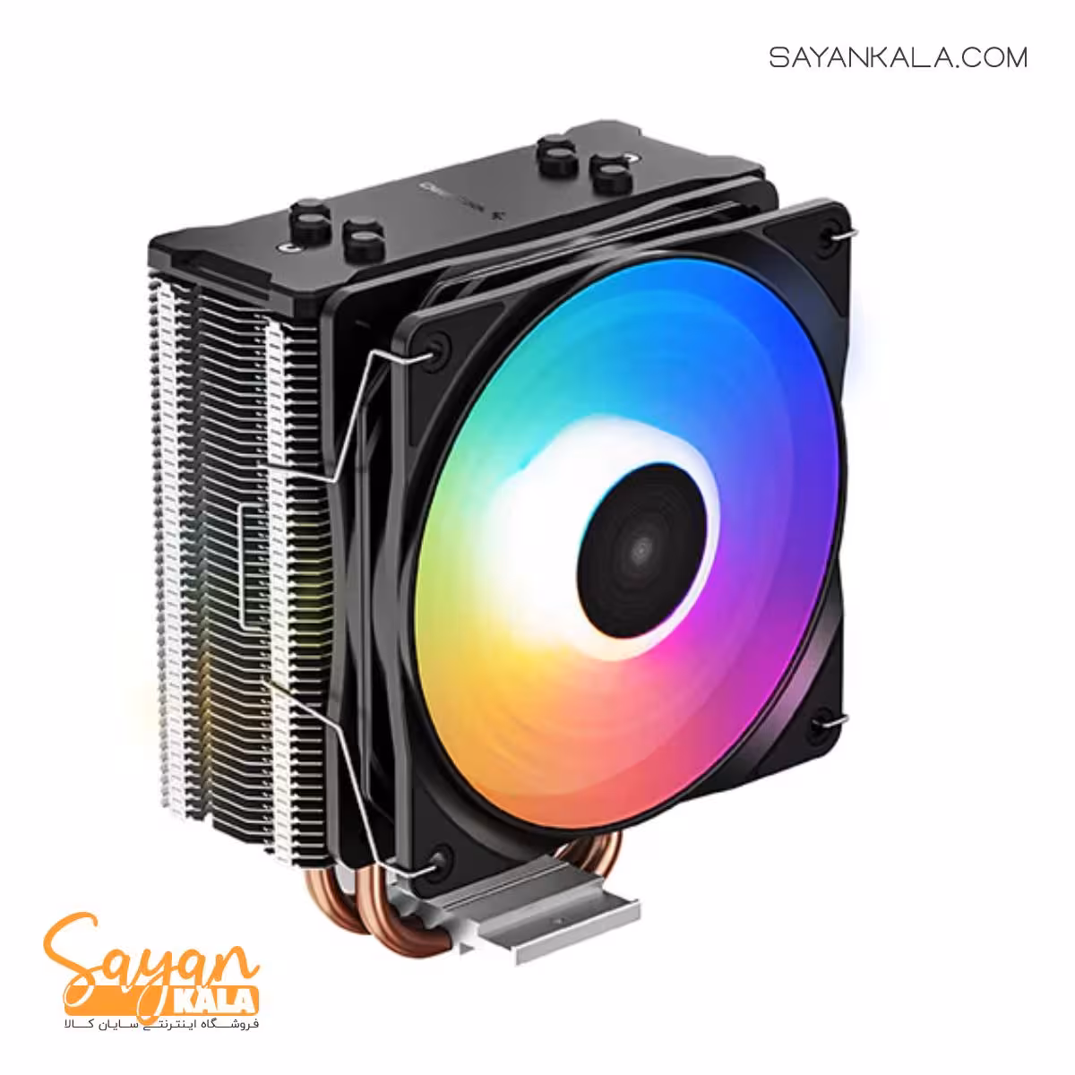 فن خنک کننده دیپ کول مدل DEEPCOOL GAMMAXX 400 XT
