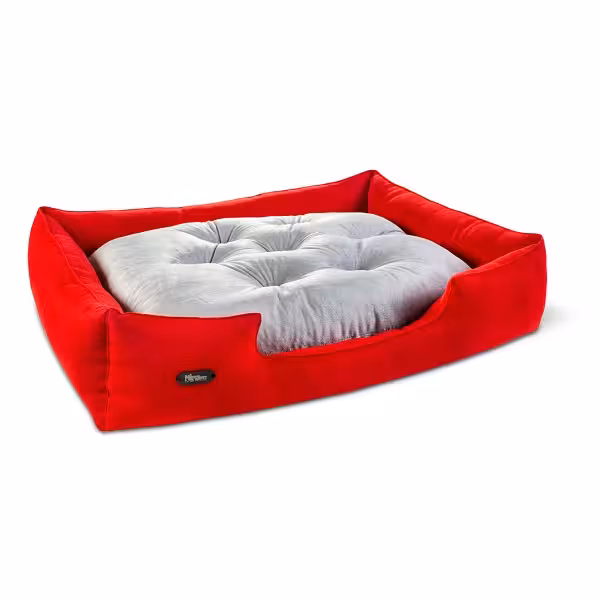 جای خواب نیناپت مدل U سایز 3 رنگ قرمز