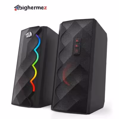 اسپیکر دوتکه لپ تاپی ردراگون مدل GS522 CHIPER