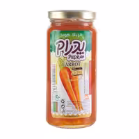 مربا هویج پدرام 280 گرمی