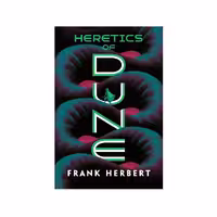 کتاب رمان Heretics of Dune 5 تلماسه جلد 5