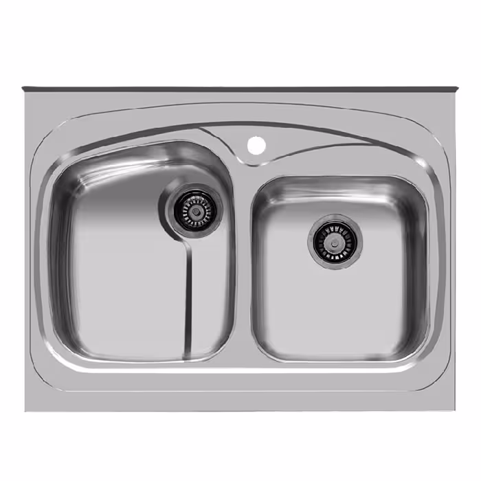 سینک اخوان روکار 143