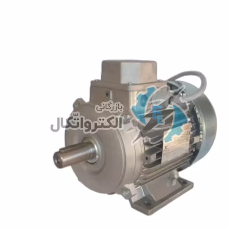 الکتروموتور ایتالیایی چیما B3 پایه دار 1400 دور 40 اسب (30 کیلووات) سه فاز