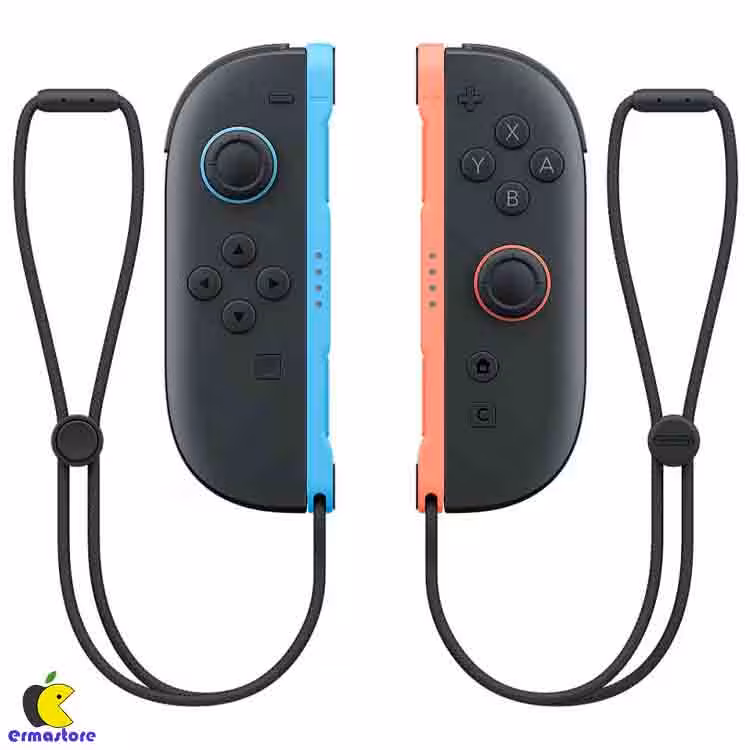 خرید جویکان مشکی نینتندو سوییچ دو