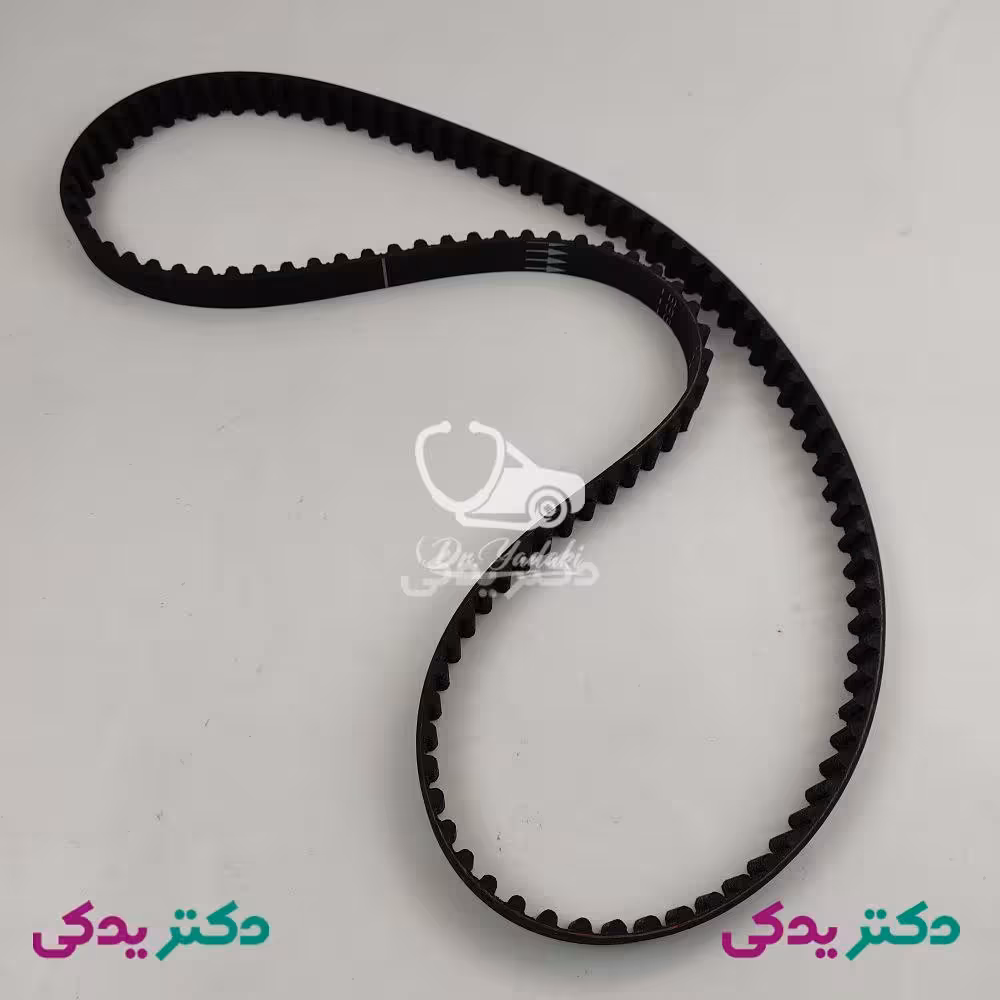 تسمه تایم پژو 405 (114 دندانه – اپتیبلت) شرکتی ایساکو اصل 2070300424