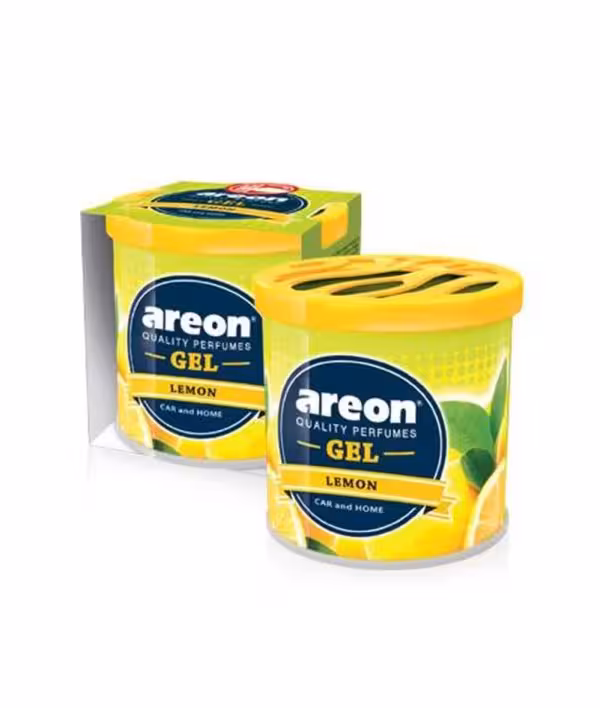 خوشبو کننده آرئون مدل Gel رایحه Lemon