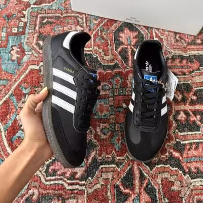 کفش کتانی ورزشی ادیداس سامبا