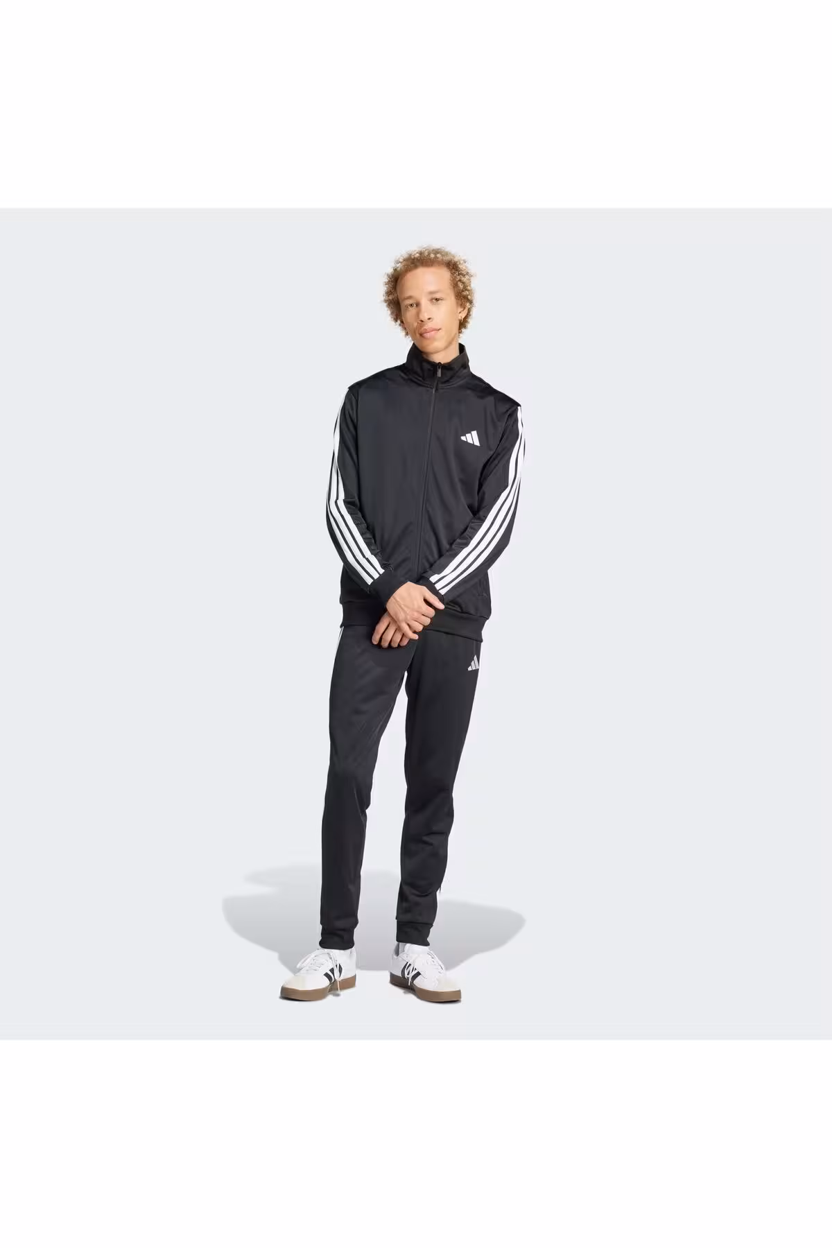 ست گرمکن مردانه مجموعه لباس های اورجینال adidas