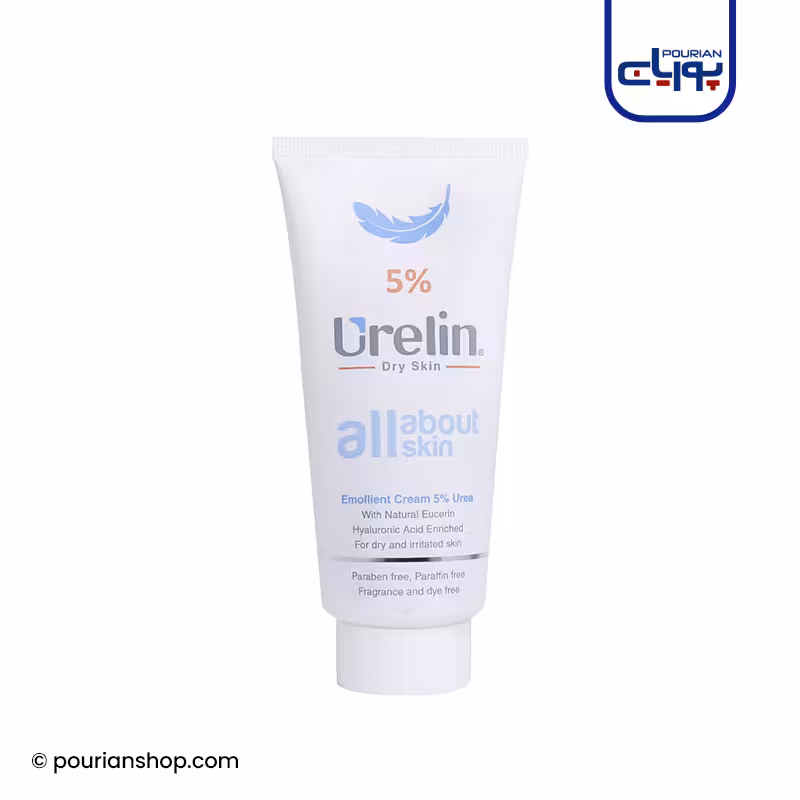 کرم نرم کننده اورلین 10درصد