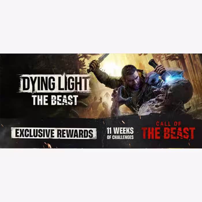 بازی Dying Light The Beast استیم