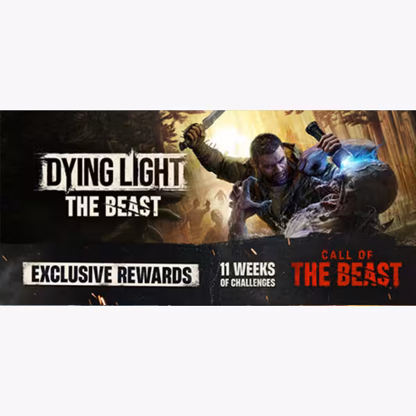 بازی Dying Light The Beast استیم