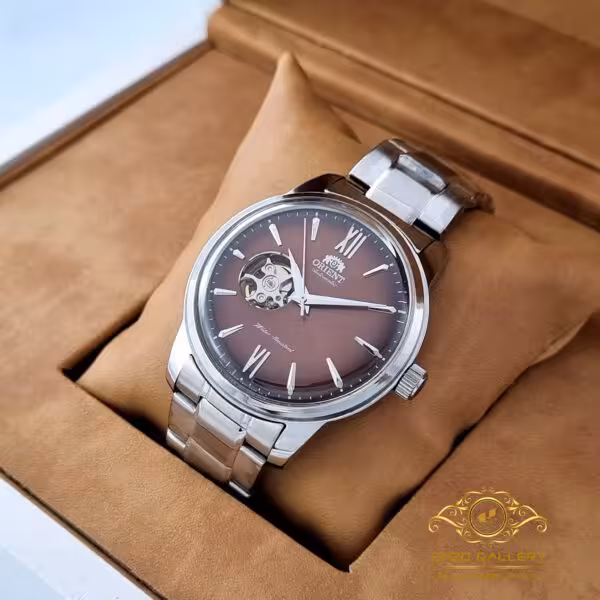 ساعت مچی مردانه اورینت جدید سفارشی ot101