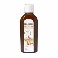 شربت زینک پلاس فیشر کیندر 200 میلی لیتر