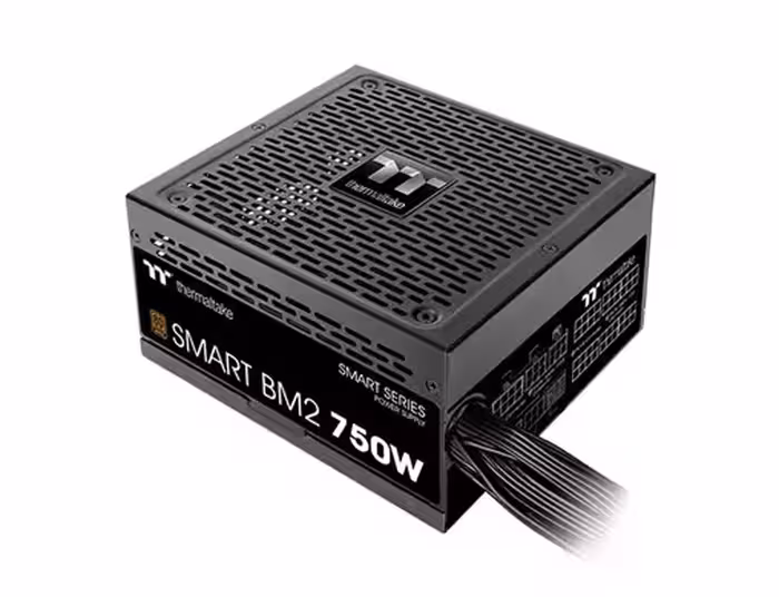 منبع تغذیه کامپیوتر ترمالتیک مدل Smart BM3 750W