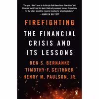 کتاب زبان اصلی Firefighting انتشارات Penguin Books