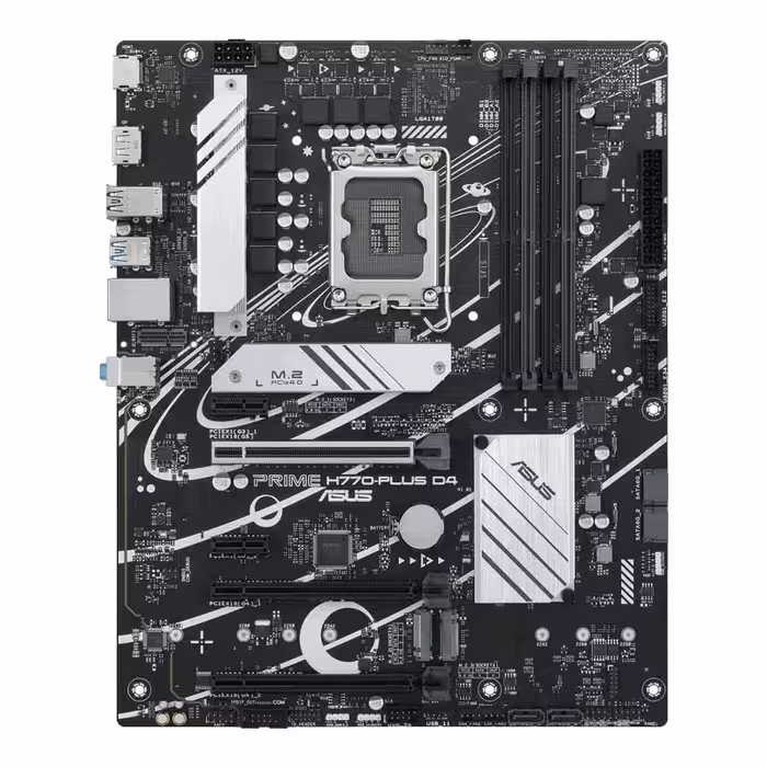 مادربورد ایسوس سری Prime مدل H770-Plus D4  با سوکت پردازنده LGA 1700