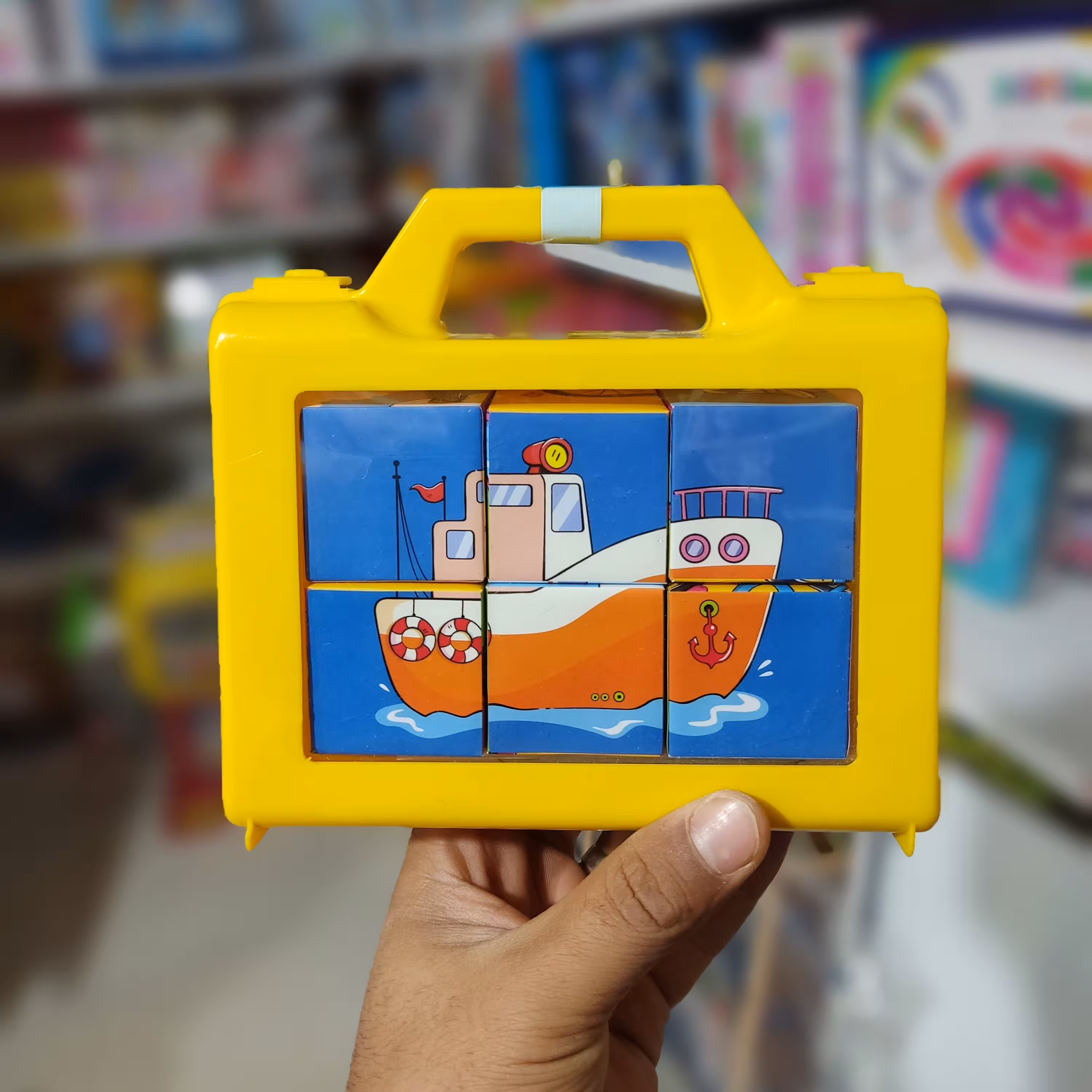 بازی 9کعبی کیفی