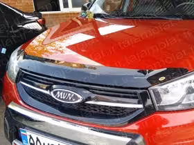 پشه پران ام وی ام X33-s (کوتاه)