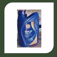 روغن دنده 75W90 GEAR MP GL5 گالف یک لیتری-فروشگاه اینترنتی کارنوئل CARnoel