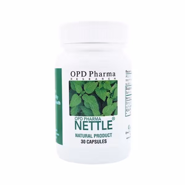 کپسول نتل او پی دی فارما  OPD Pharma Nettle