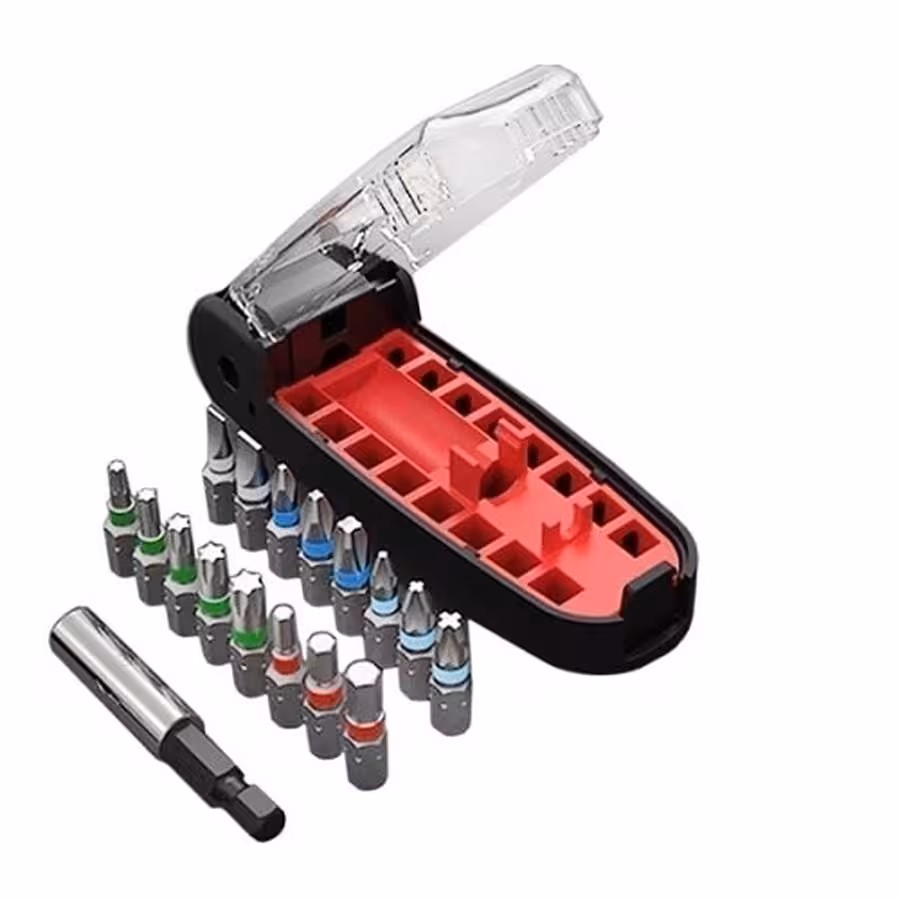 پیچ گوشتی 17 کاره شیائومی مدل WIHA 17-IN-1