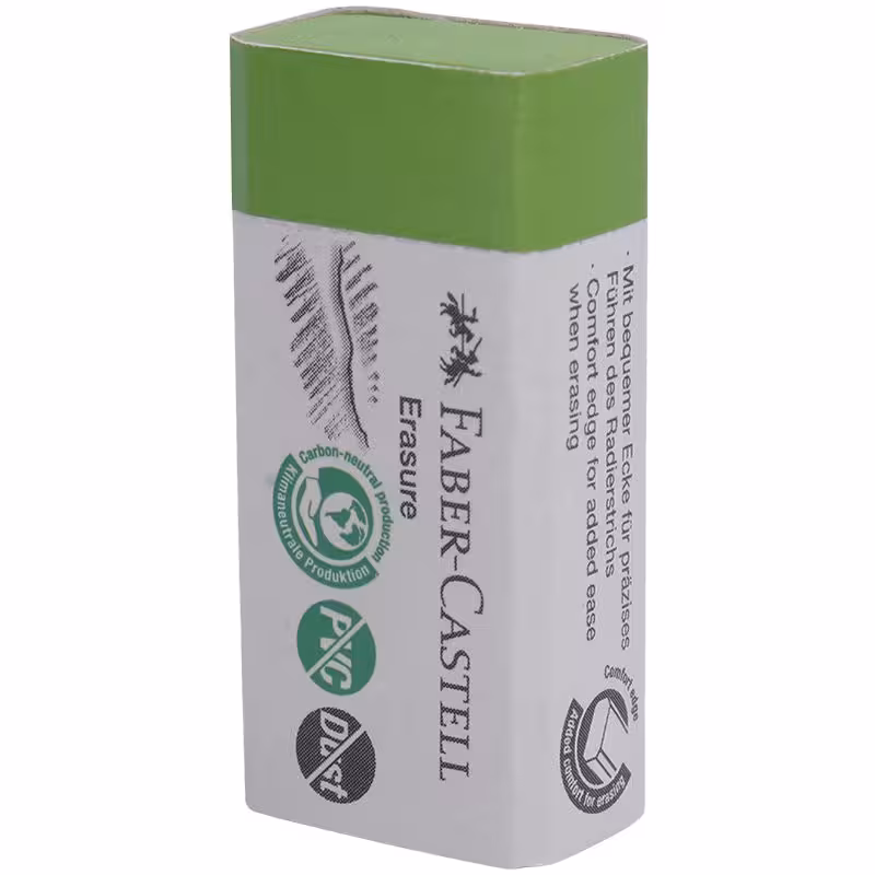 پاک کن Faber-Castell 187350 بسته 30 عددی