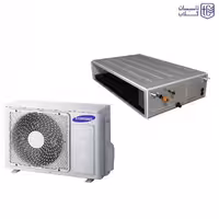 داکت اسپلیت سامسونگ اینورتر مدل SAMSUNG INVERTER 24000 - قیمت داکت اسپلیت سامسونگ | فروشگاه تاسیسات کلاب