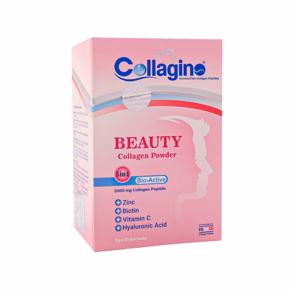 کلاژن بیوتی کلاژینو | 30 عدد