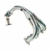 خرید هدرز پژو پارس HM مناسب موتورهای TU5 استیل | اتوموبی