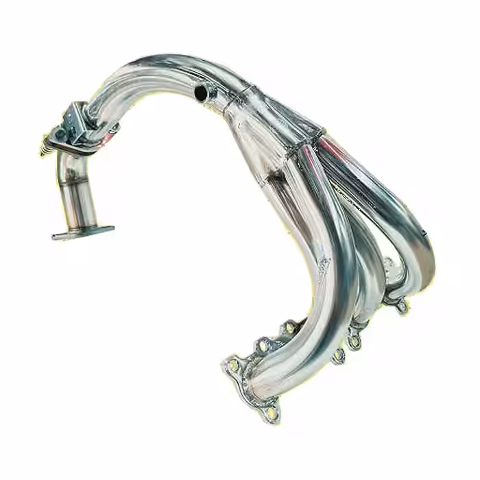 خرید هدرز پژو پارس HM مناسب موتورهای TU5 استیل | اتوموبی