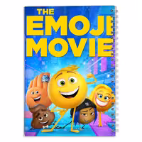 دفتر مشق کارتون ایموجی