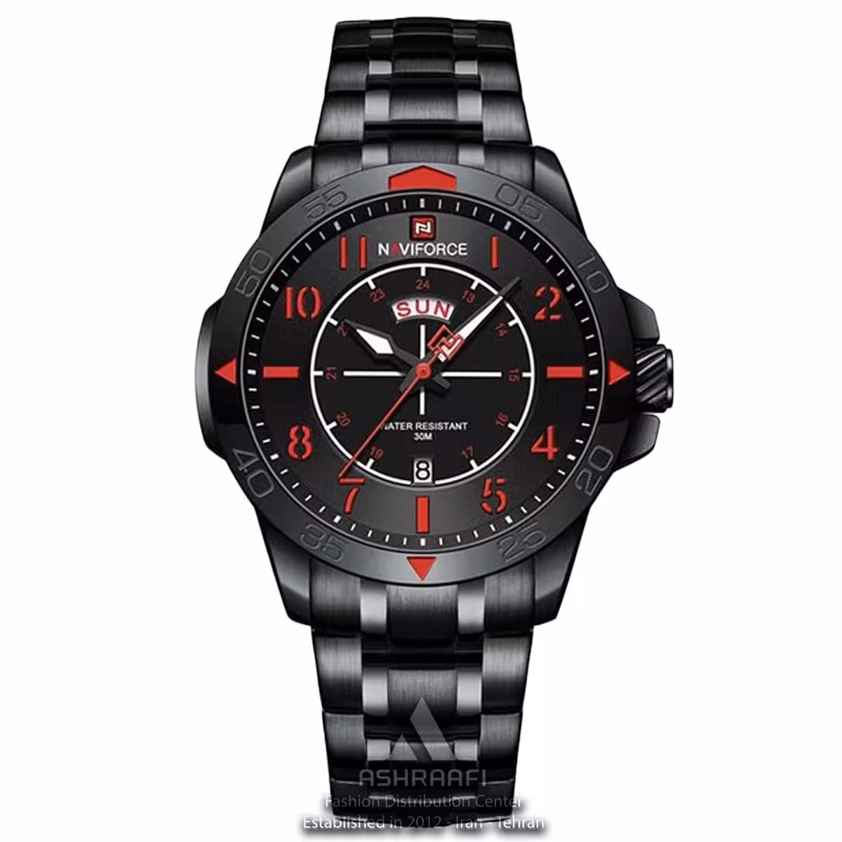 ساعت مردانه نیوی فورس Naviforce NF9204K