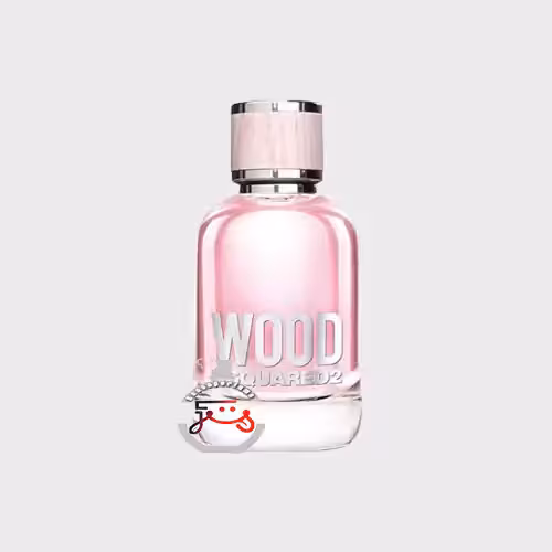 عطر ادکلن دی اسکورد وود زنانه | dsquared² wood for her