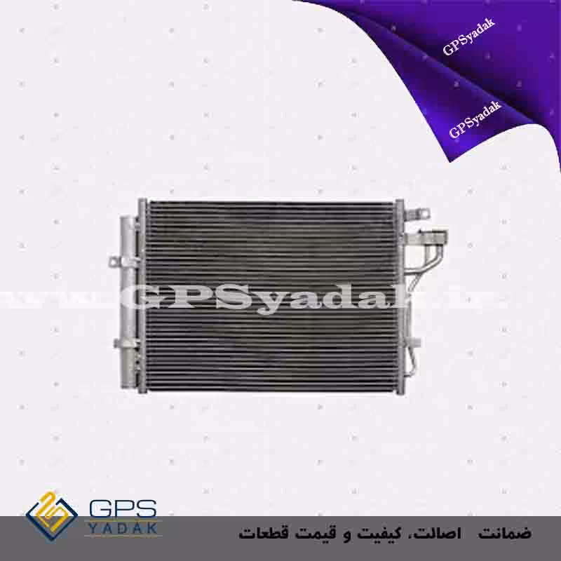 رادیاتور کولر کیا پیکانتو