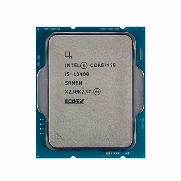 سی پی یو اینتل Core i5-13400 TRY