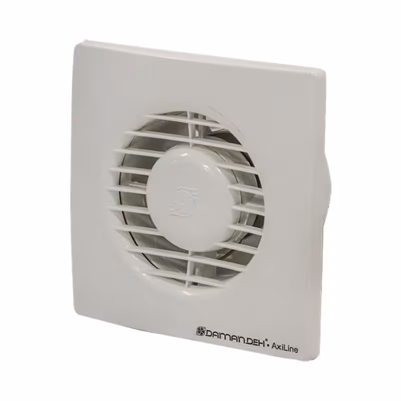 هواکش خانگی دمنده سری AXILINE مدل VBX-12S2S
