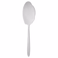 کفگیر برنج ناب استیل مدل پالرمو