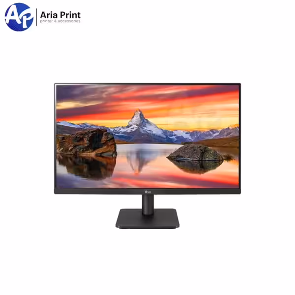 مانیتور ال جی مدل 24MP400-B سایز 23.8 اینچ