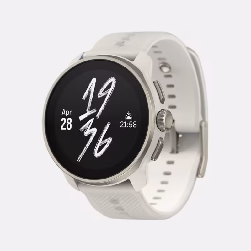 قیمت و خرید ساعت مچی فولاد با بند خاکستری اندازه 45mm سونتو مدل Suunto Race S اورجینال