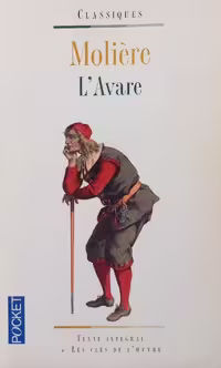 L'avare | Molière