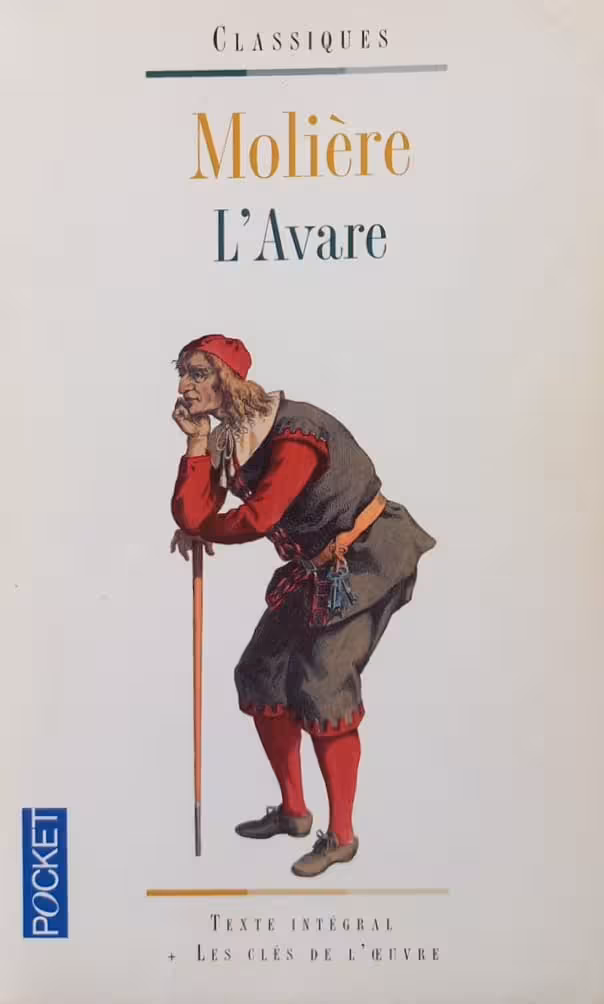 L'avare | Molière